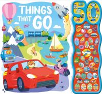 Book Cover for Things That Go by 