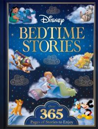 Book Cover for Bedtime Stories by Disney Enterprises 1996 