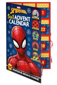 Book Cover for Marvel Spider-Man by Marvel Entertainment International Ltd