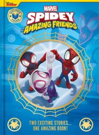 Book Cover for Spidey and His Amazing Friends by Marvel Comics Group