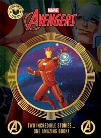 Book Cover for Avengers by 