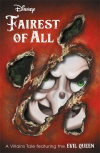 Book Cover for Fairest of All by Serena Valentino, Walt Disney Pictures