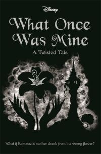 Book Cover for What Once Was Mine by Liz Braswell, Disney Enterprises 1996 