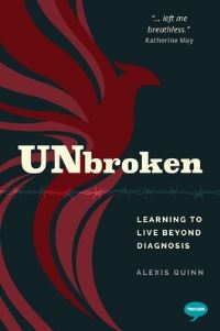 Book Cover for Unbroken by Alexis Quinn