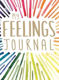 Book Cover for My Feelings Journal by Trigger Publishing