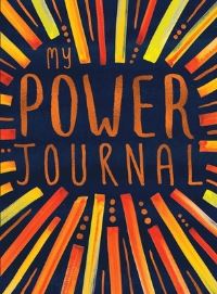 Book Cover for My Power Journal by Trigger Publishing