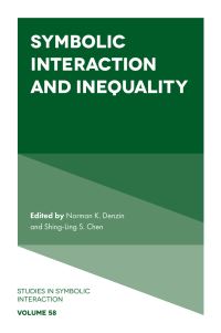 Book Cover for Symbolic Interaction and Inequality by ShingLing S Chen