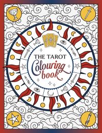 Book Cover for The Tarot Colouring Book by Summersdale Publishers
