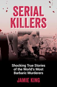 Book Cover for Serial Killers by Jamie King
