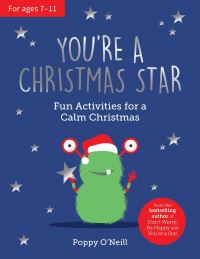 Book Cover for You're a Christmas Star by Poppy ONeill