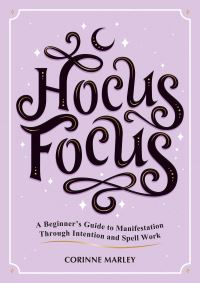 Book Cover for Hocus Focus by Corinne Marley