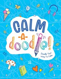 Book Cover for Calm-a-Doodle by Summersdale Publishers