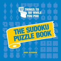 Book Cover for 52 Things to Do While You Poo: The Sudoku Puzzle Book by Hugh Jassburn