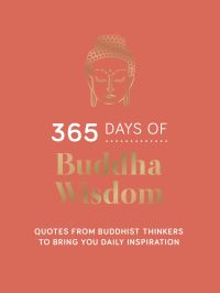 Book Cover for 365 Days of Buddha Wisdom by 