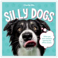 Book Cover for Silly Dogs by 