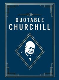 Book Cover for Quotable Churchill by 