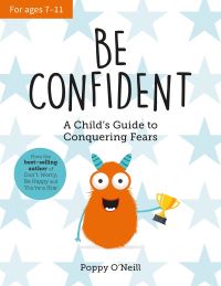 Book Cover for Be Confident by Poppy ONeill