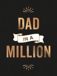 Book Cover for Dad in a Million by 