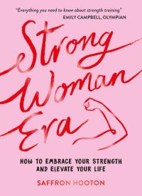 Book Cover for Strong Woman Era by Saffron Hooton