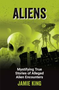 Book Cover for Aliens by Jamie King