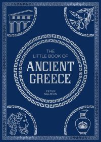 Book Cover for The Little Book of Ancient Greece by 