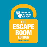 Book Cover for 52 Things to Do While You Poo by Hugh Jassburn