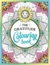Book Cover for The Gratitude Colouring Book by Summersdale Publishers