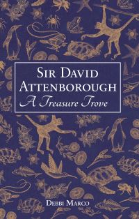 Book Cover for Sir David Attenborough: A Treasure Trove by Summersdale Publishers