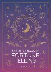 Book Cover for The Little Book of Fortune Telling by Elsie Wild