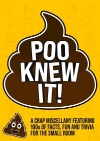 Book Cover for Poo Knew It! by Summersdale Publishers