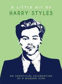 Book Cover for A Little Bit of Harry Styles by Summersdale Publishers