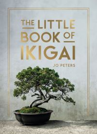Book Cover for The Little Book of Ikigai by Summersdale Publishers
