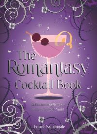 Book Cover for The Romantasy Cocktail Book by Summersdale Publishers