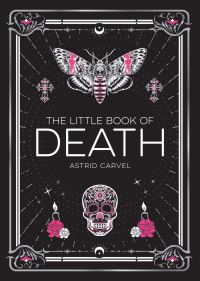 Book Cover for The Little Book of Death by Astrid Carvel