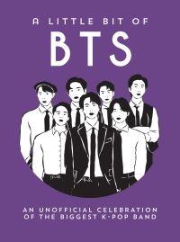 Book Cover for A Little Bit of BTS by Summersdale Publishers