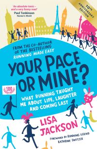 Book Cover for Your Pace or Mine? 10th Anniversary Edition by Lisa Jackson