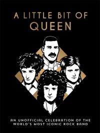 Book Cover for A Little Bit of Queen by Summersdale Publishers
