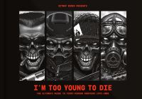 Book Cover for I'm Too Young to Die by Stuart Maine