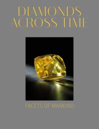 Book Cover for Diamonds Across Time by World Diamond Museum