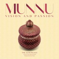 Book Cover for Munnu by Usha R Bala Krishnan, World Diamond Museum