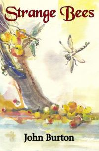 Book Cover for Strange Bees by John Burton