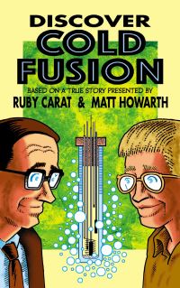 Book Cover for Discover Cold Fusion by Ruby Carat