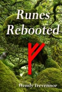 Book Cover for Runes Rebooted by Wendy Trevennor