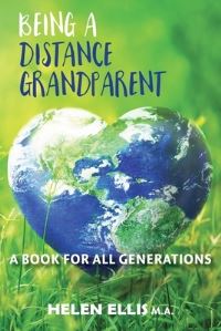 Book Cover for Being a Distance Grandparent by Helen Ellis