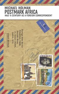 Book Cover for Postmark Africa by Michael Holman