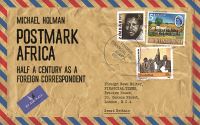 Book Cover for Postmark Africa by Michael Holman
