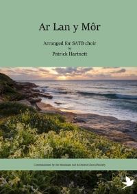 Book Cover for Ar Lan Y Môr by Patrick Hartnett