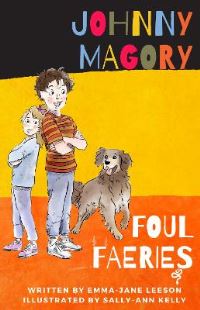 Book Cover for Foul Faeries by EmmaJane Leeson
