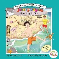 Book Cover for Johnny Magory at the Cois Farriage by EmmaJane Leeson