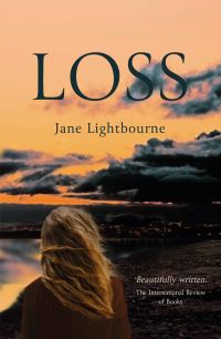 Book Cover for LOSS by Jane Lightbourne
